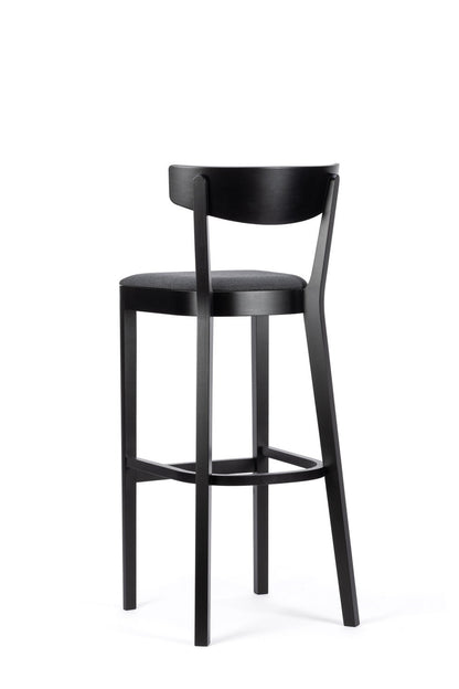 Prag Upholstered Bar Stool