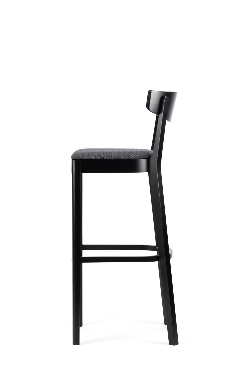 Prag Upholstered Bar Stool