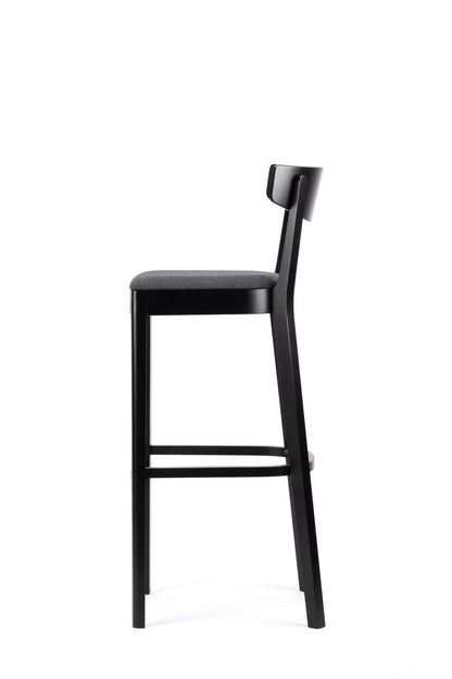 Prag Upholstered Bar Stool