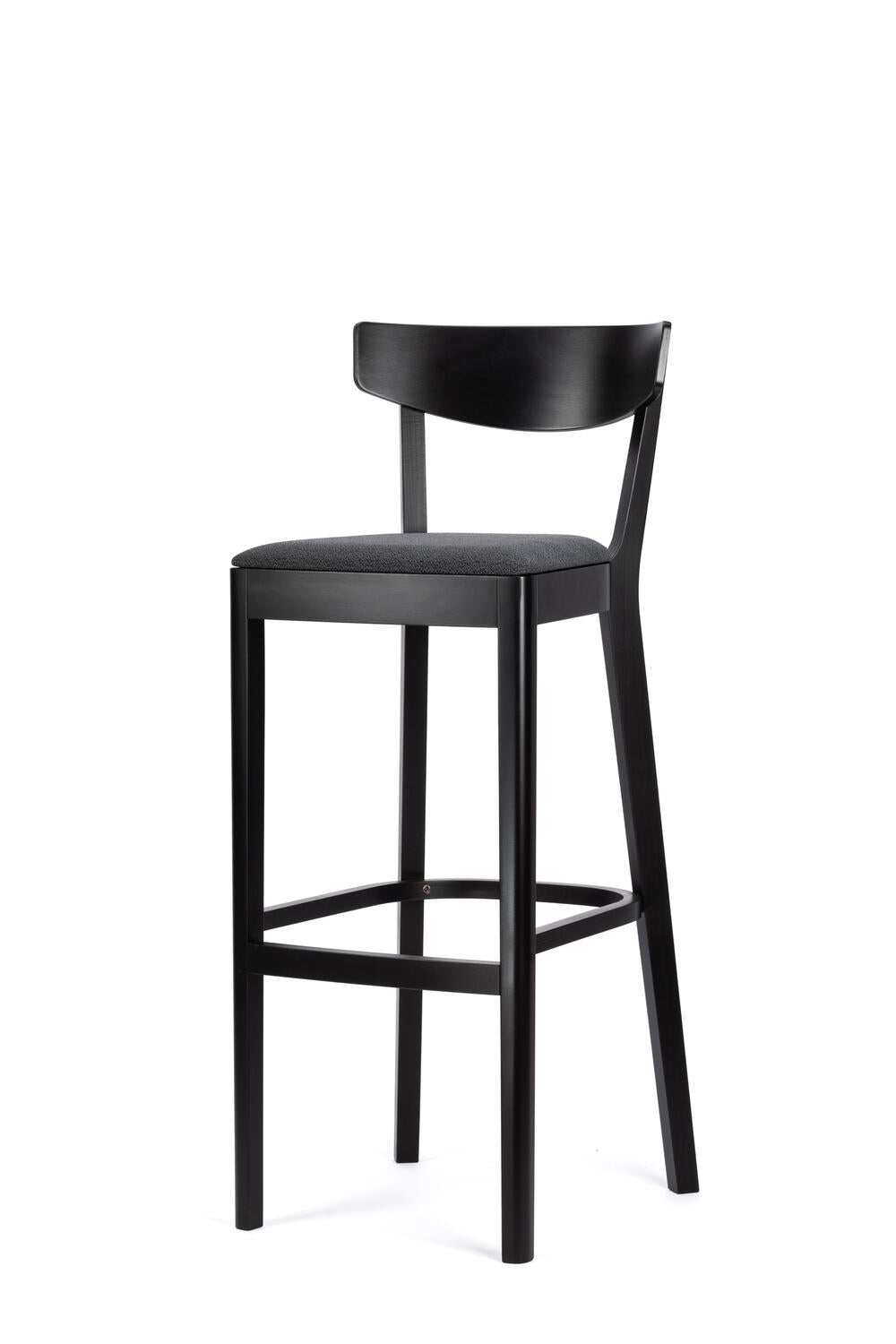 Prag Upholstered Bar Stool