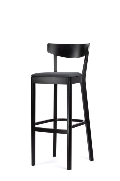 Prag Upholstered Bar Stool