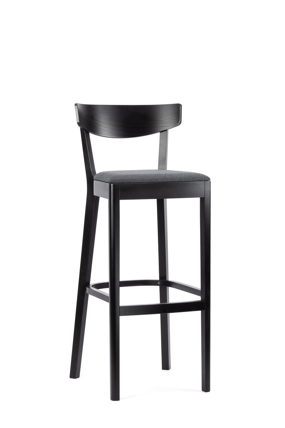 Prag Upholstered Bar Stool