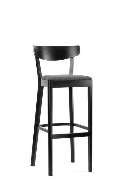 Prag Upholstered Bar Stool