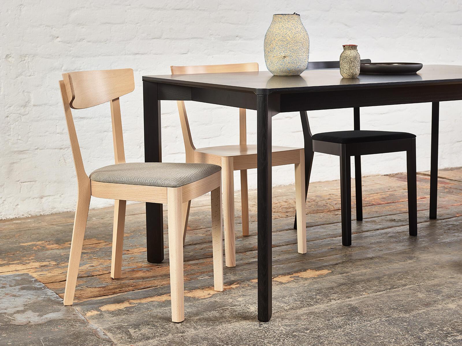 Prag Upholstered Chair-Contract Furniture Store for hospitality, leisure & commercial projects