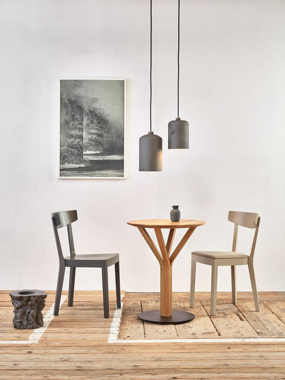 Prag Upholstered Chair-Contract Furniture Store for hospitality, leisure & commercial projects