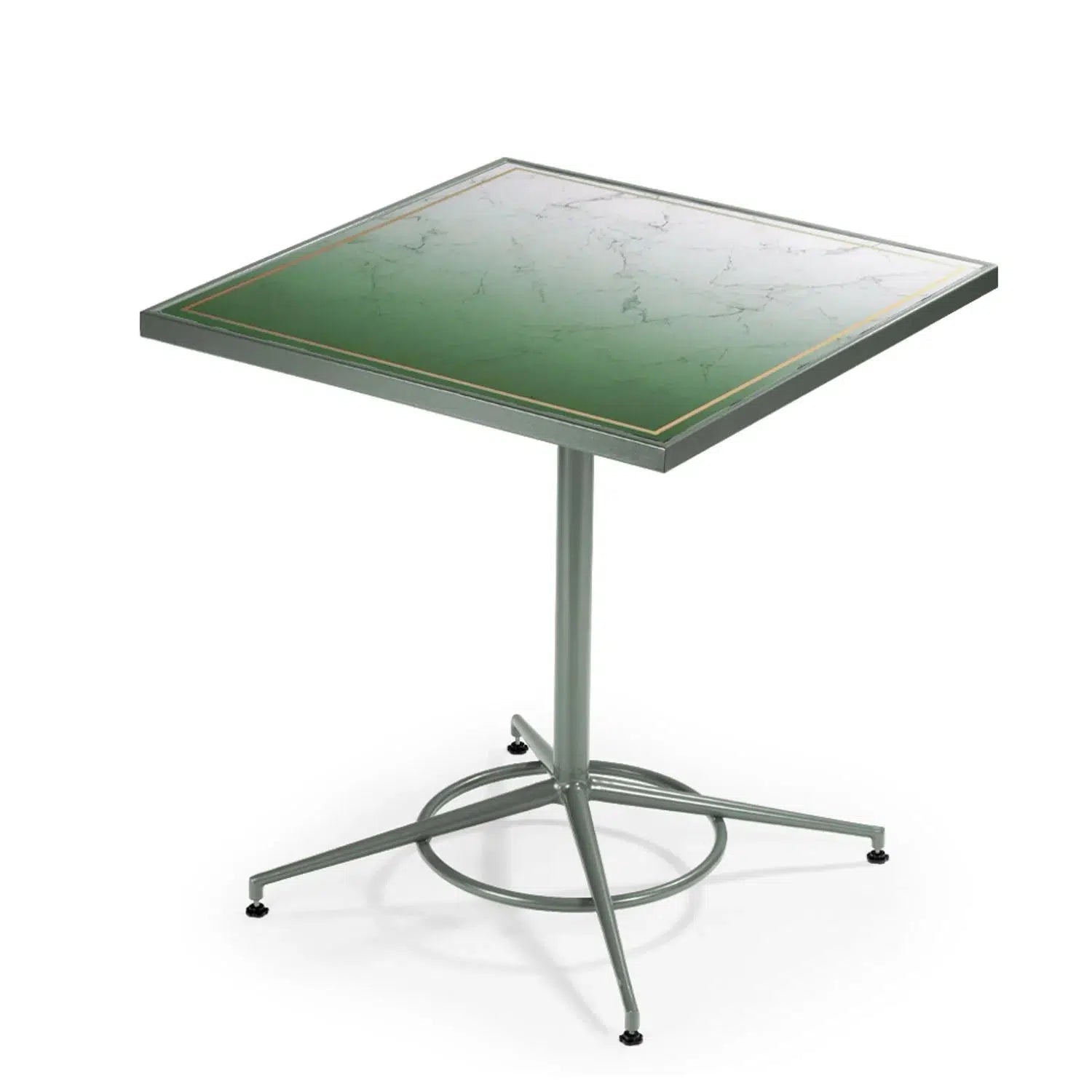 Praga Capri Printed Glass Dining Table
