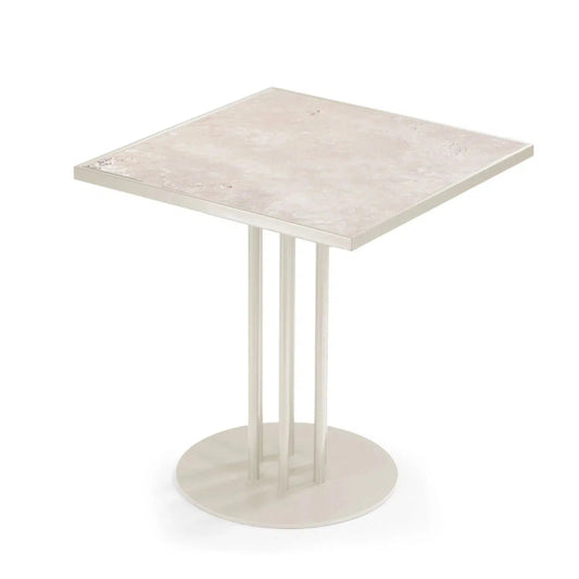 Praga Roma Marble Dining Table-Contract Furniture Store for hospitality, leisure & commercial projects