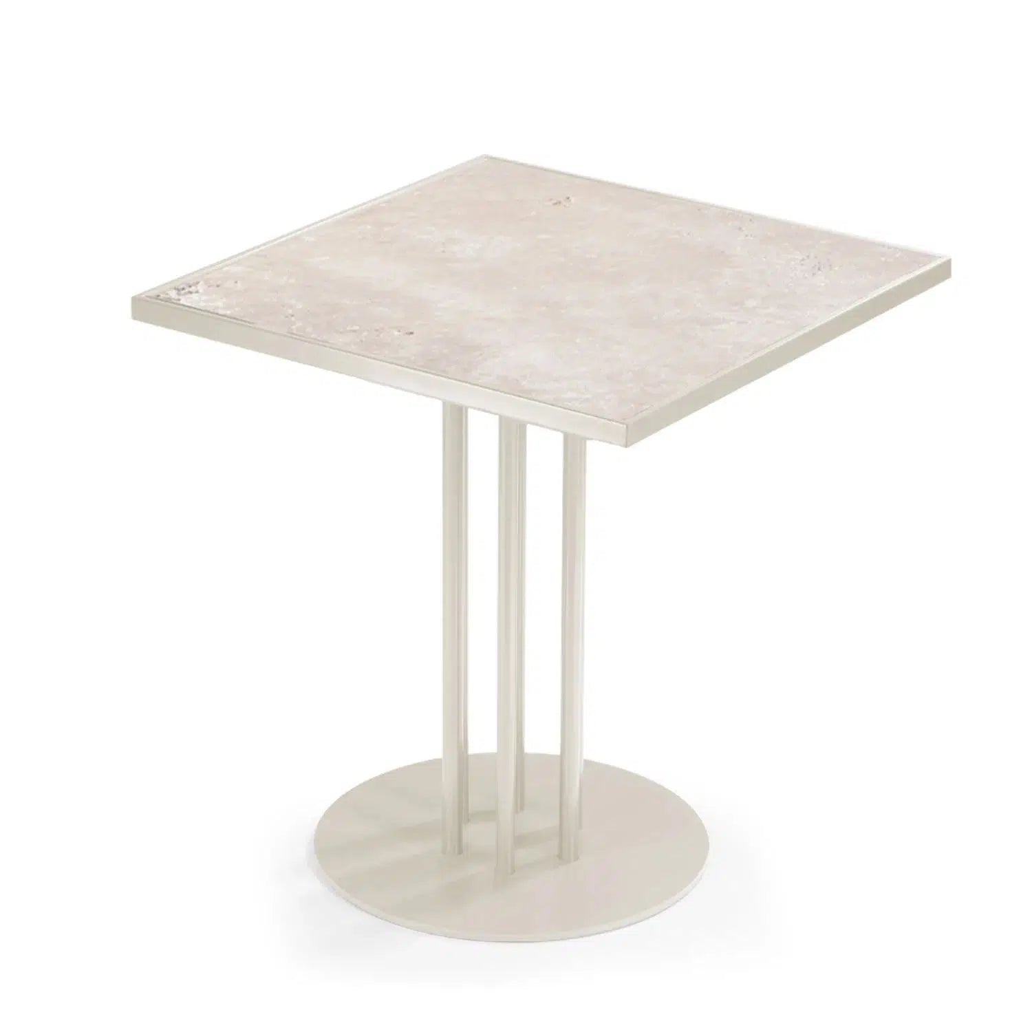Praga Roma Marble Dining Table-Mambo-Contract Furniture Store