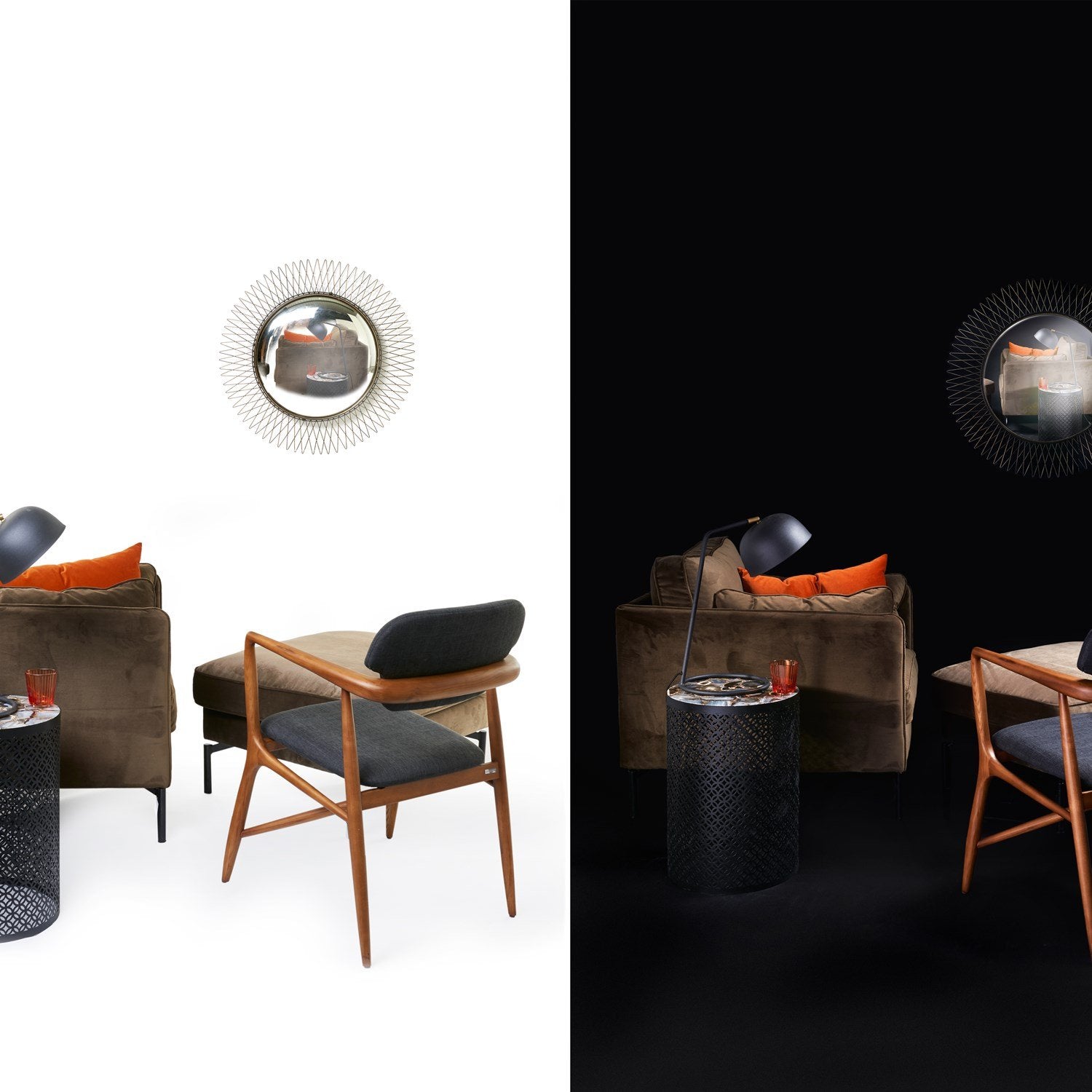 Precious Side Table-Contract Furniture Store for hospitality, leisure & commercial projects