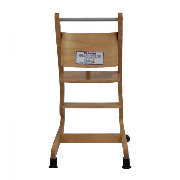 Prestige Children's High Chair-Contract Furniture Store for hospitality, leisure & commercial projects
