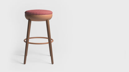 Pokè High Stool