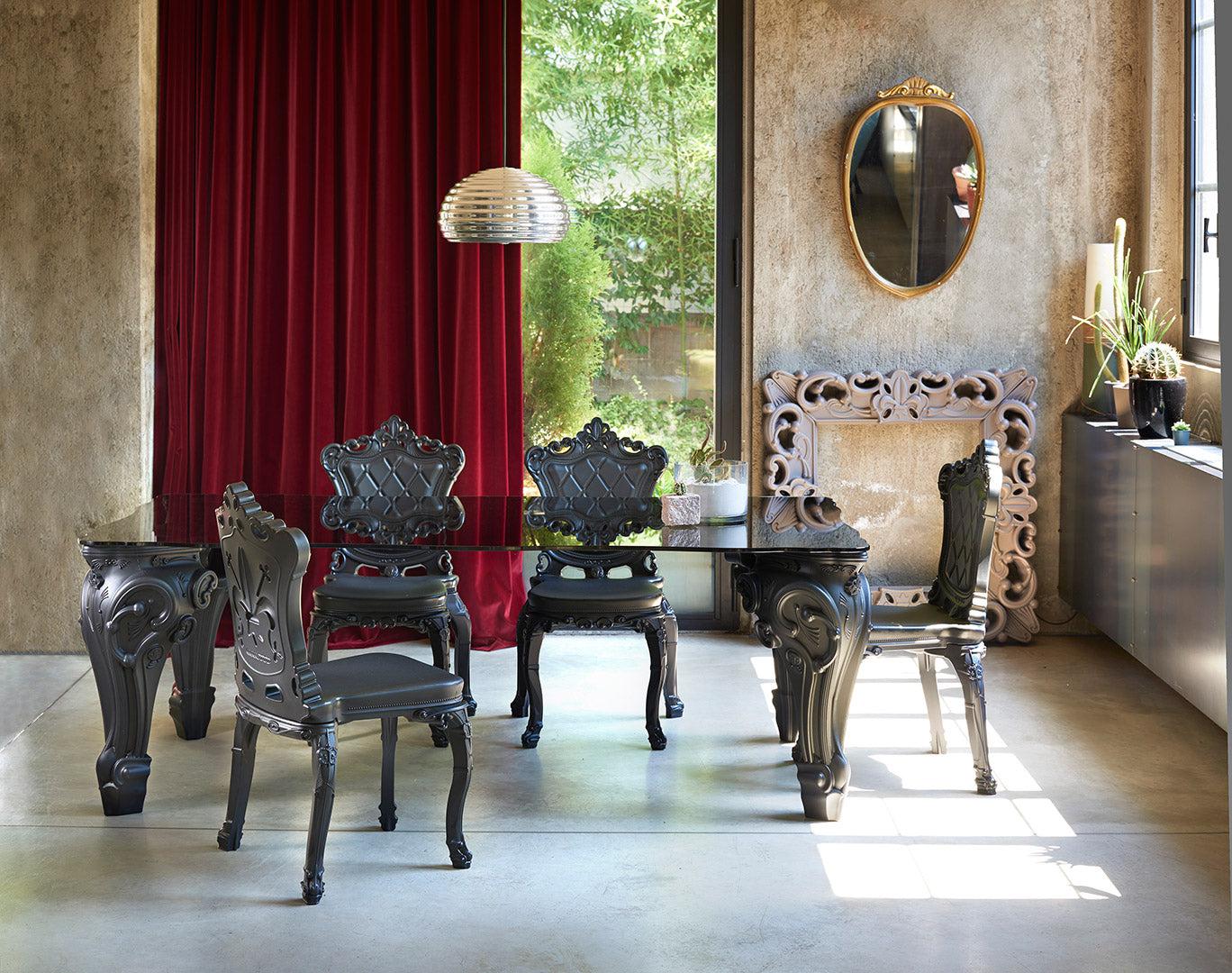 Princess Of Love Side Chair