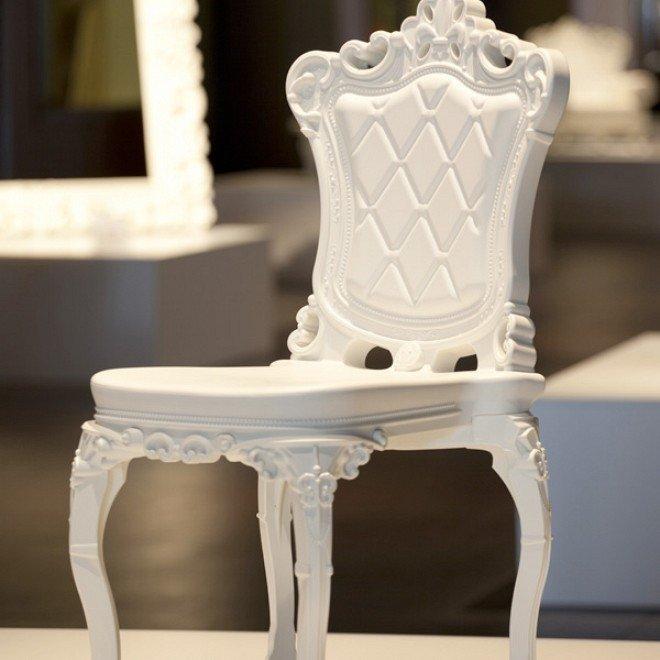 Princess Of Love Side Chair