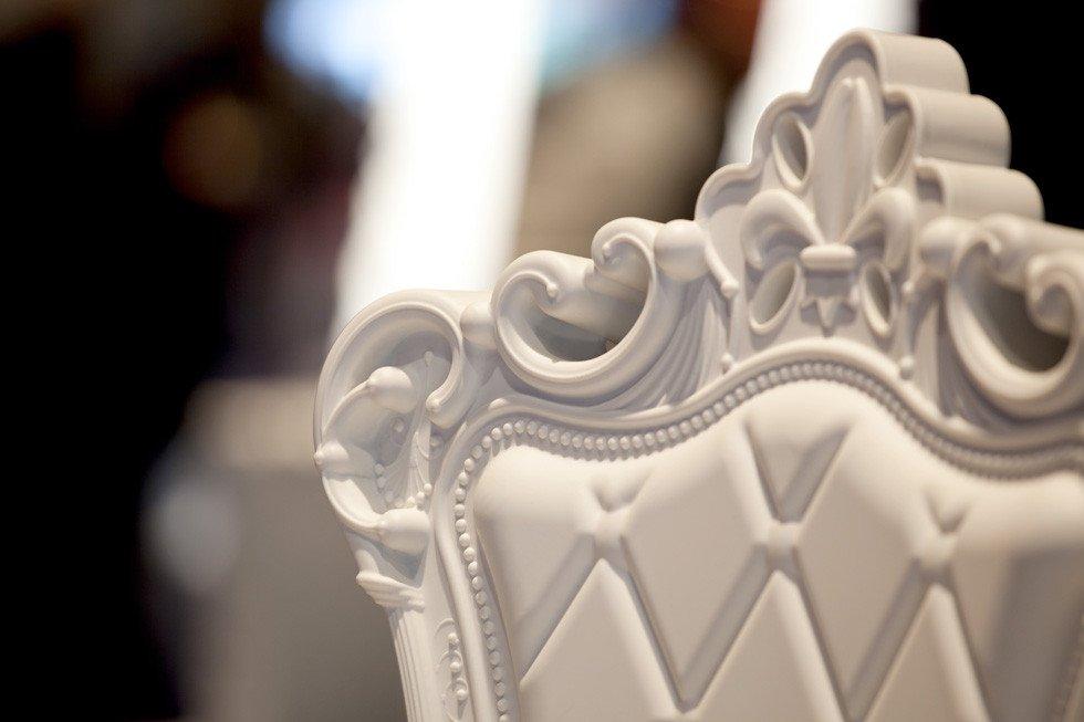 Princess Of Love Side Chair