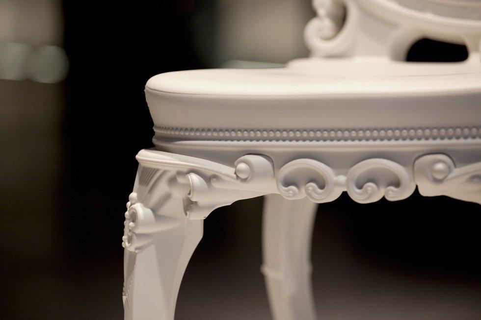 Princess Of Love Side Chair