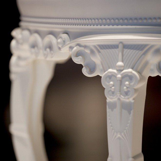 Princess Of Love Side Chair