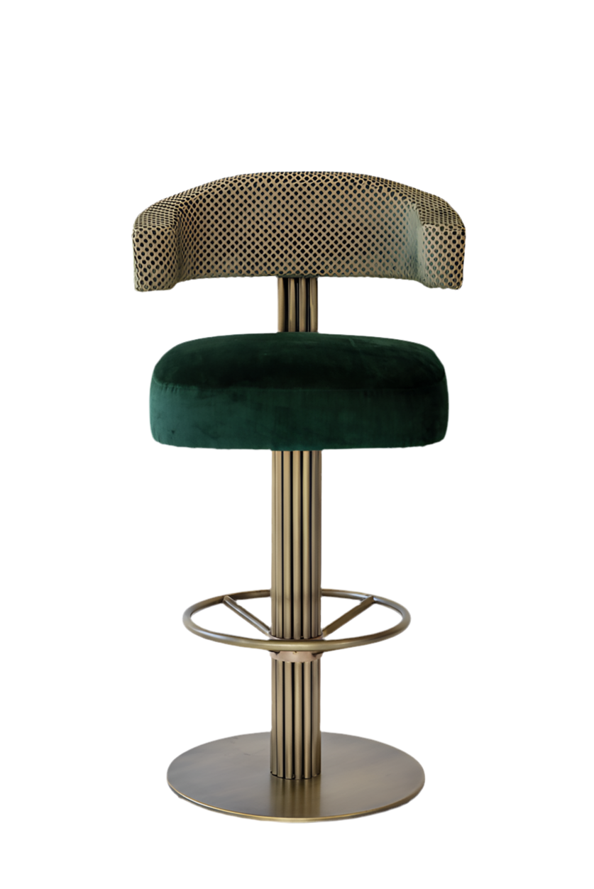 Prodigieux High Stool