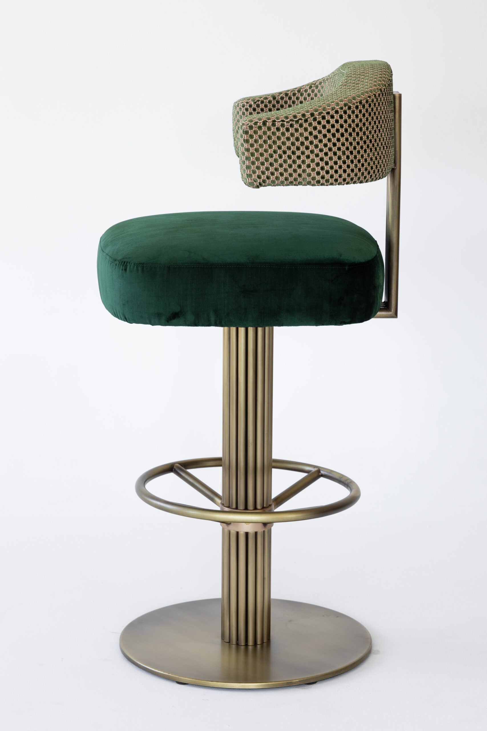 Prodigieux High Stool