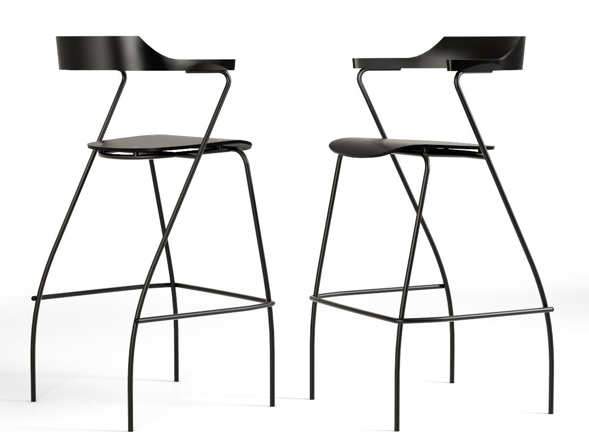 Project High Stool-Rex Kralj-Contract Furniture Store