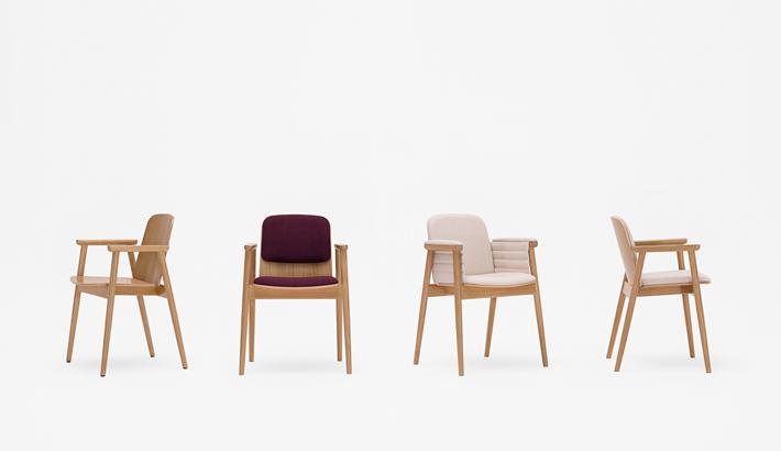 Prop Armchair