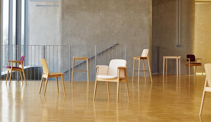 Prop Armchair
