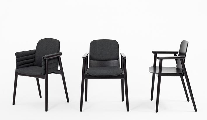 Prop Armchair