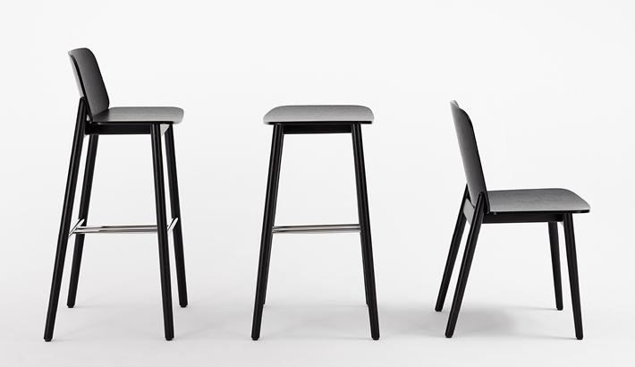 Prop Side Chair