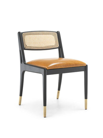Protis Cane Side Chair-Contract Furniture Store for hospitality, leisure & commercial projects