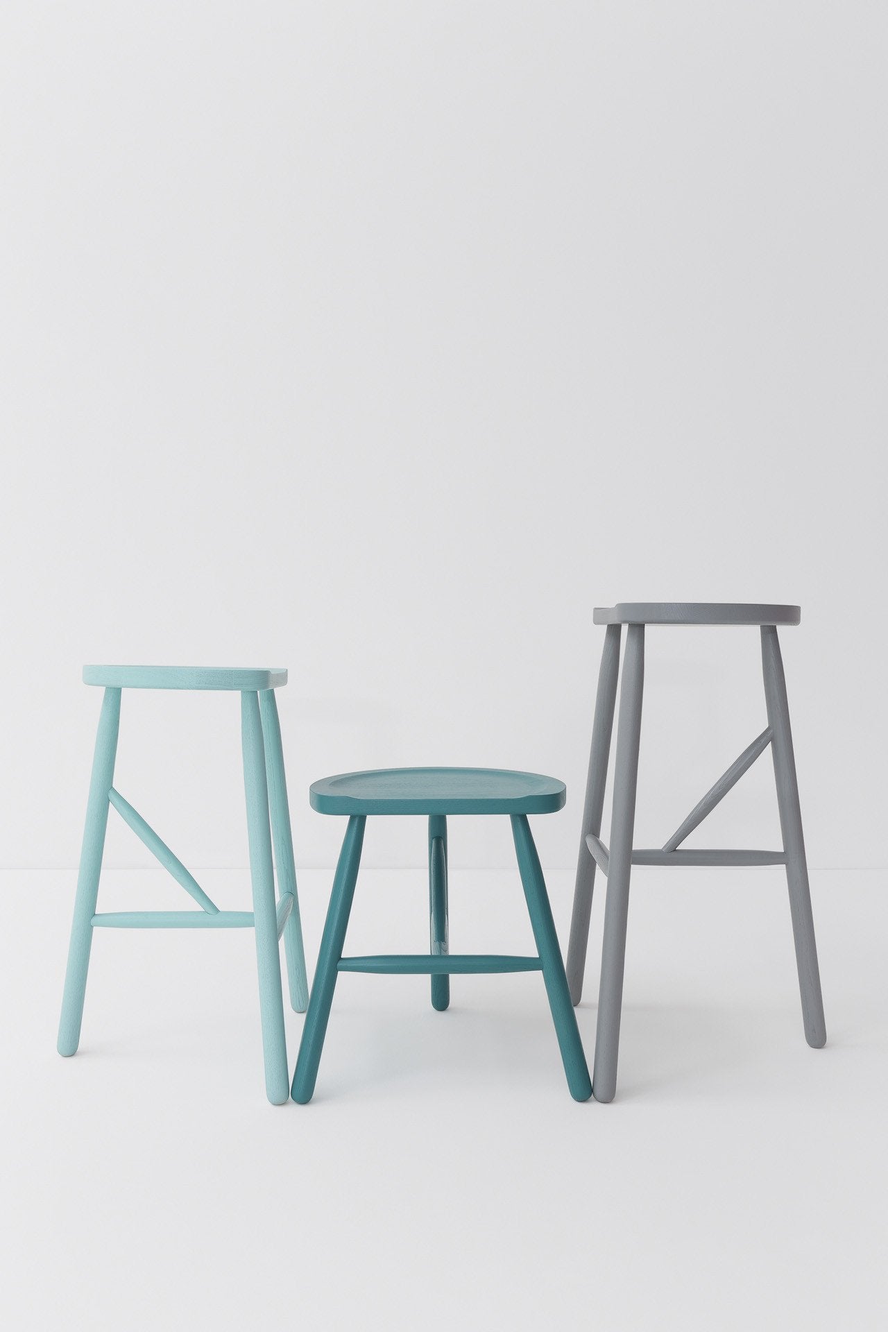 Puccio 710 Low Stool