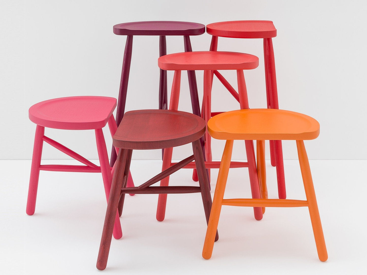 Puccio 710 Low Stool