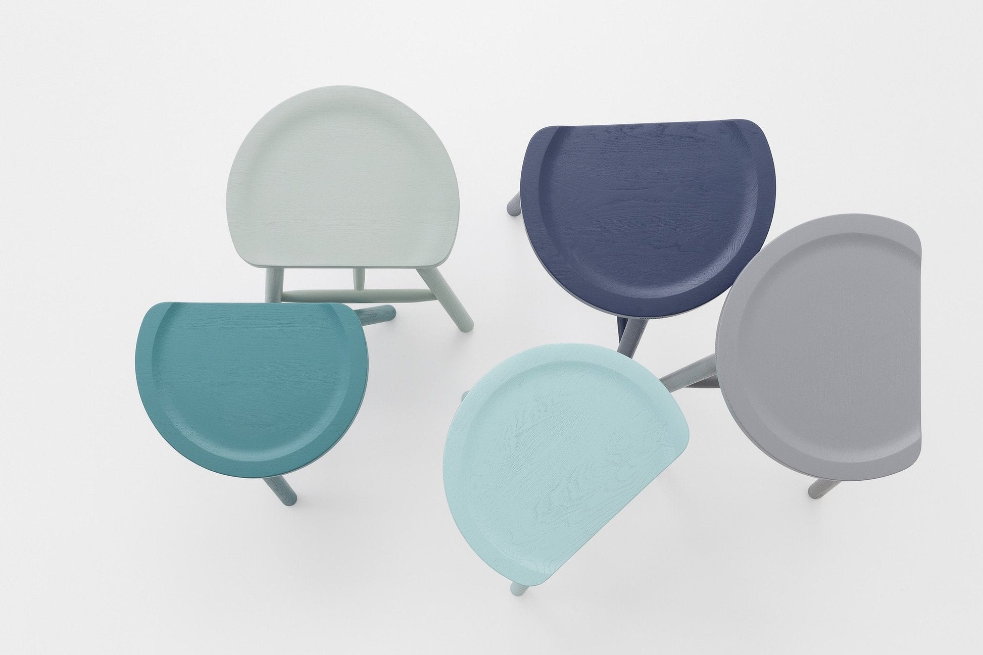 Puccio 710 Low Stool