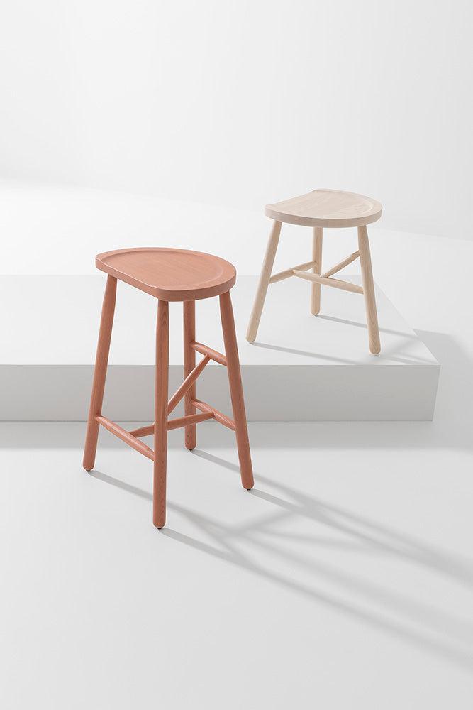 Puccio 710 Low Stool