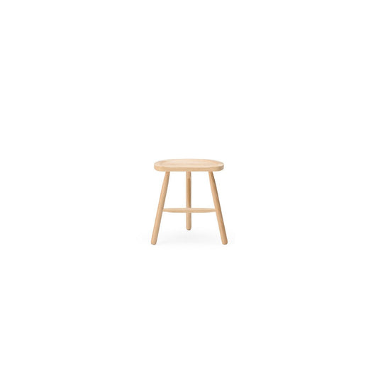 Puccio 710 Low Stool-Contract Furniture Store for hospitality, leisure & commercial projects
