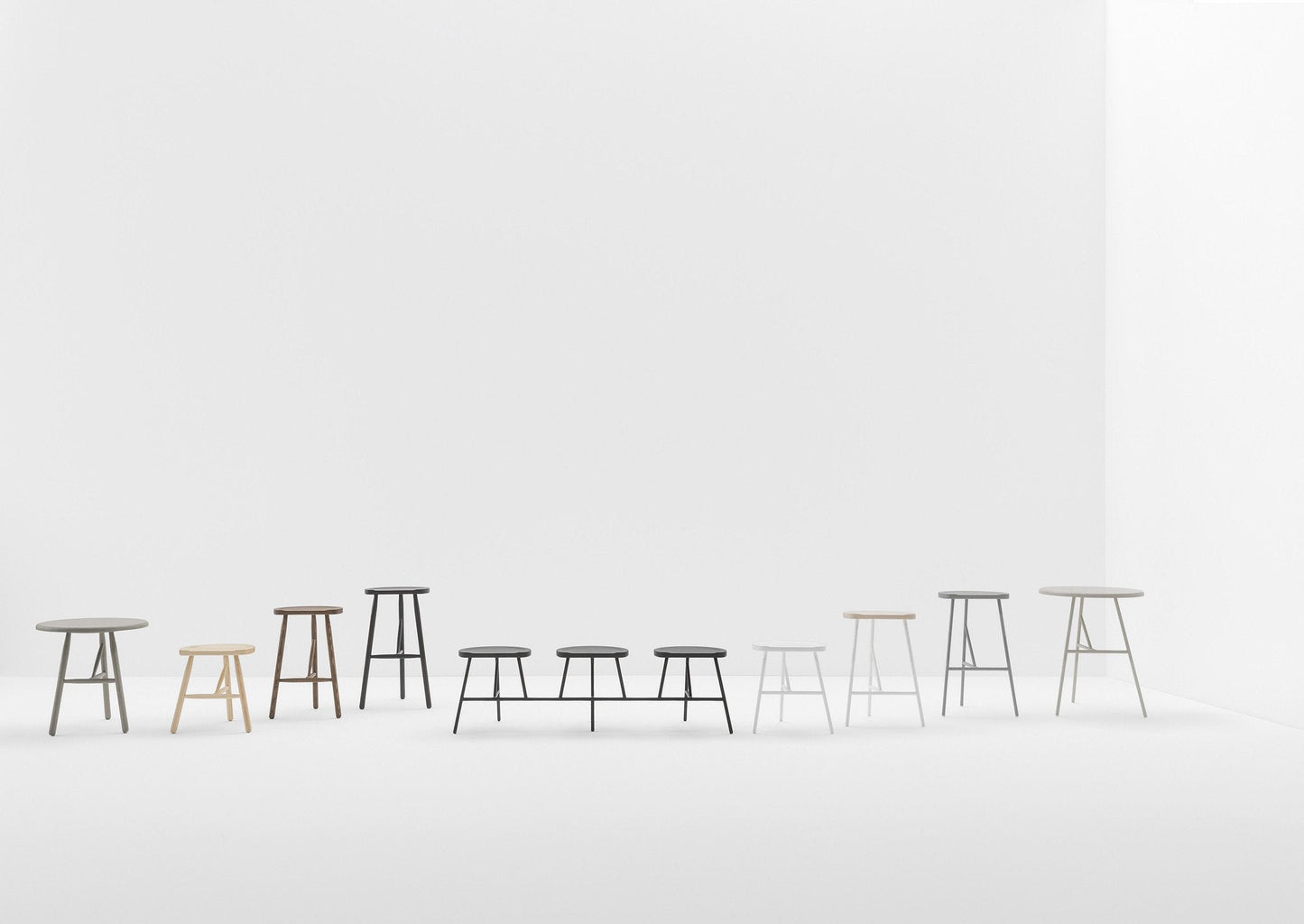 Puccio 712 High Stool