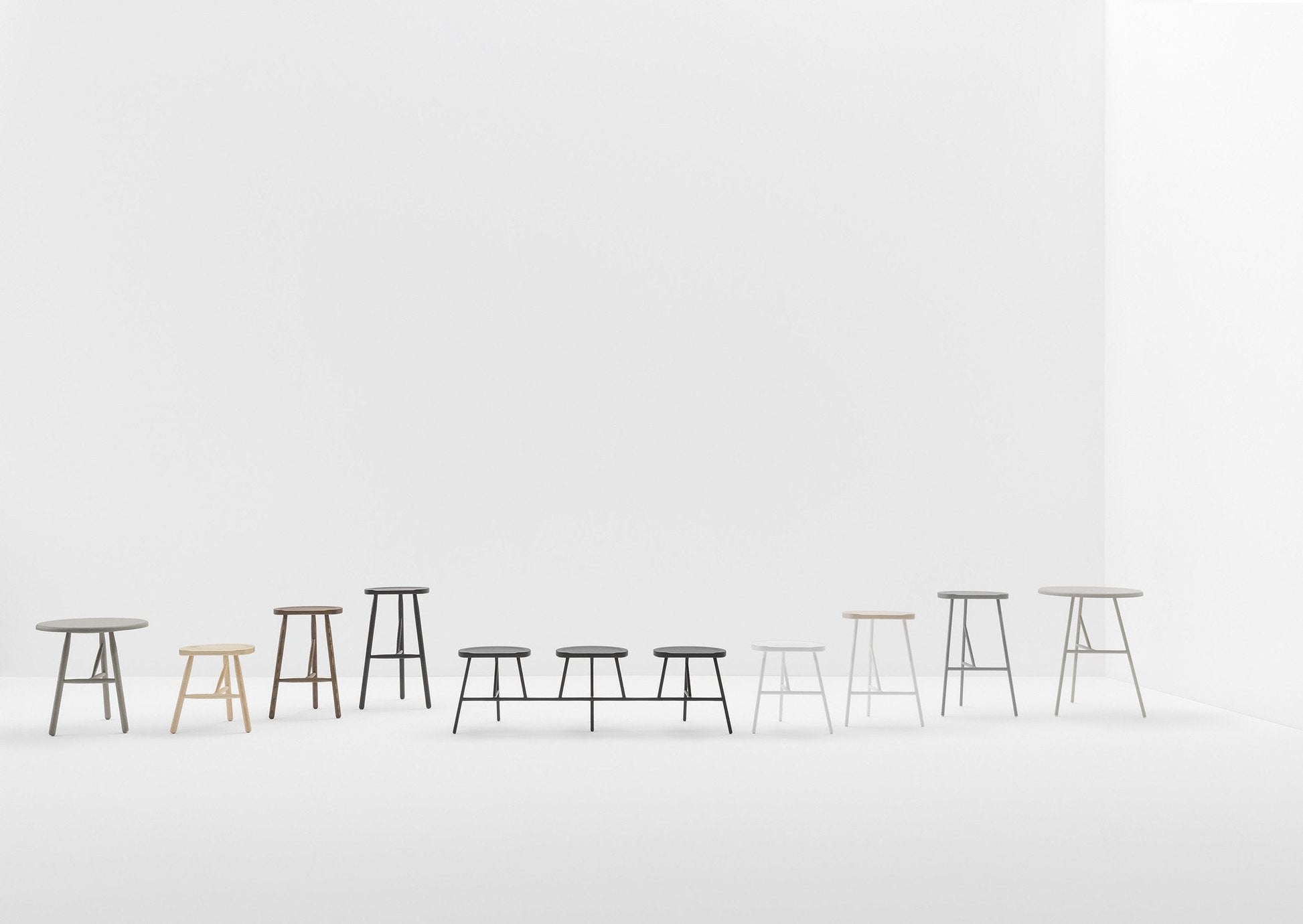 Puccio 712 High Stool