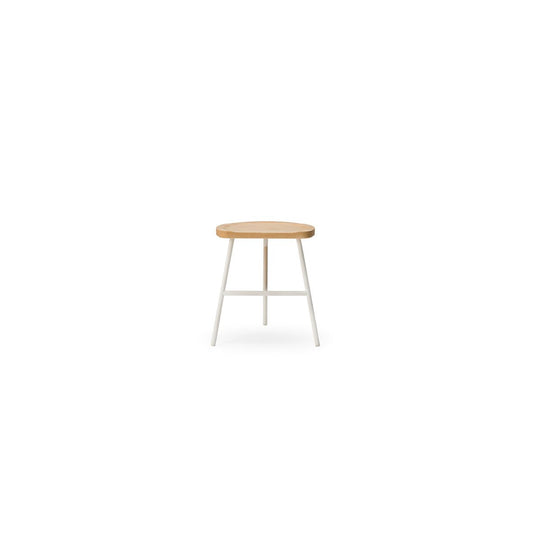 Puccio 713 Low Stool-Contract Furniture Store for hospitality, leisure & commercial projects