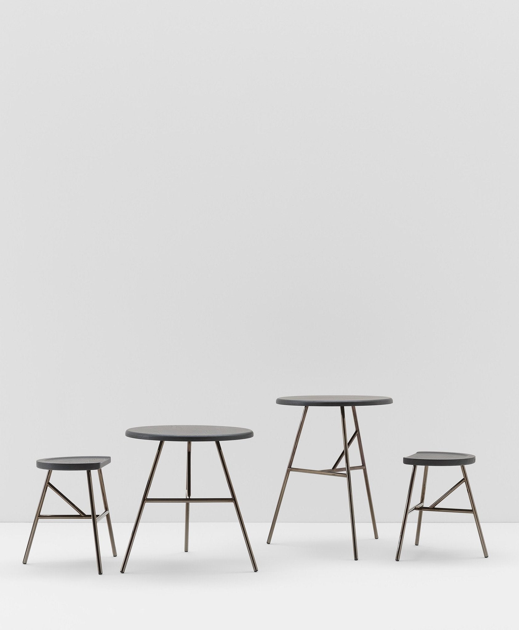 Puccio 715 High Stool