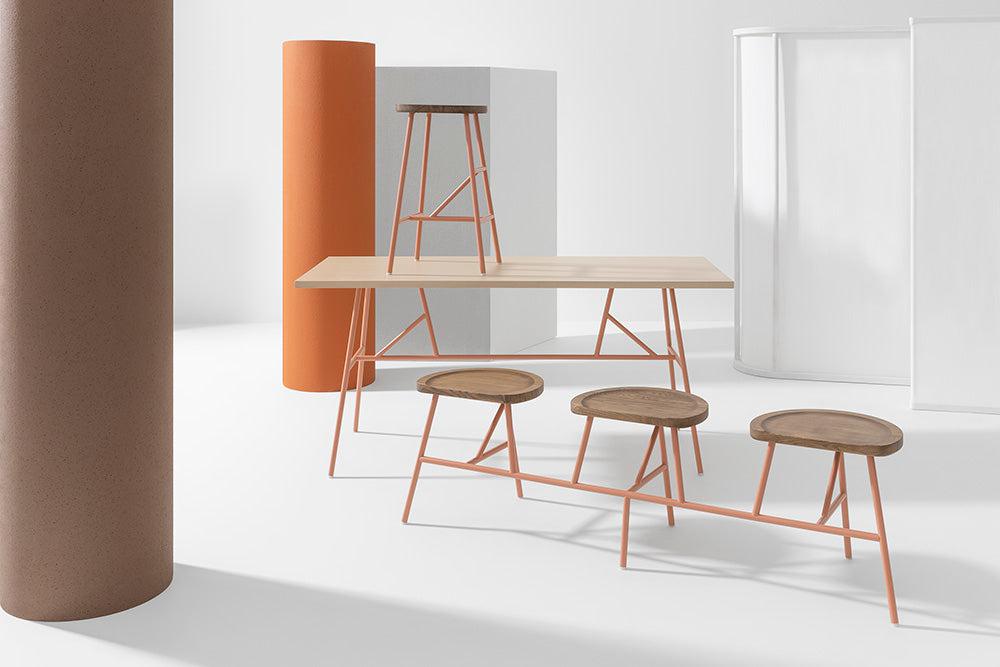 Puccio 720 Dining Table-Contract Furniture Store for hospitality, leisure & commercial projects