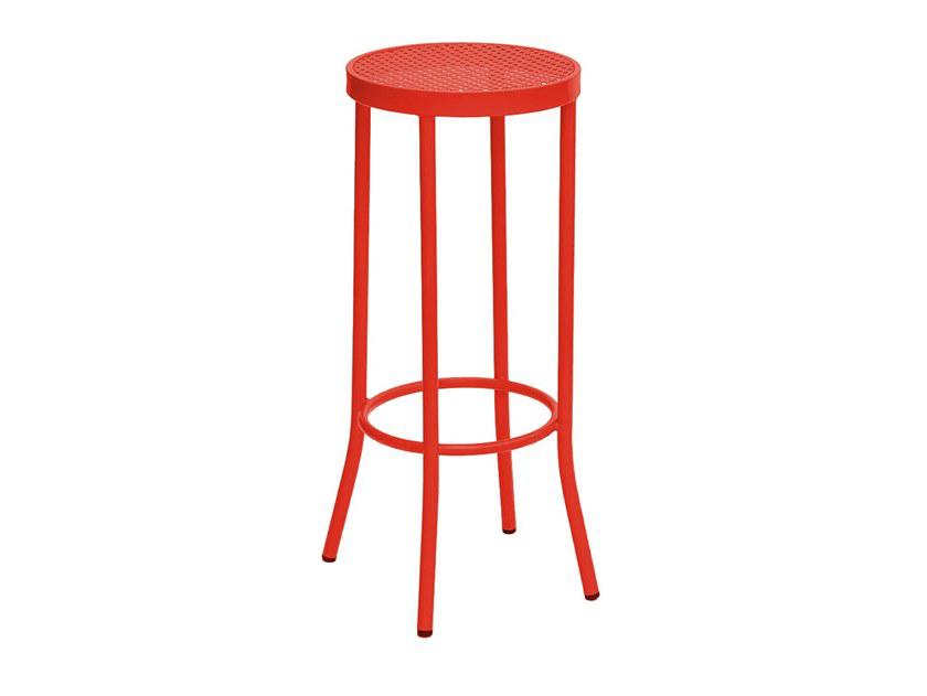 Puerto High Stool-iSiMAR-Contract Furniture Store
