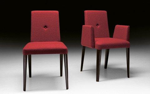 Punto Armchair-Metalmobil-Contract Furniture Store
