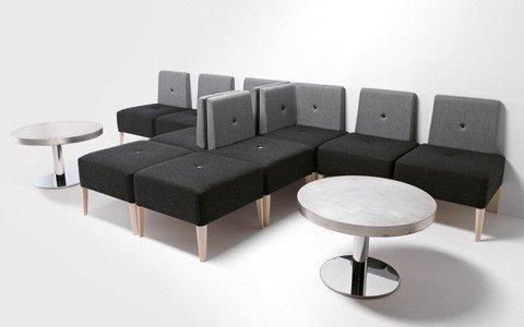 Punto Lounge Chair-Metalmobil-Contract Furniture Store