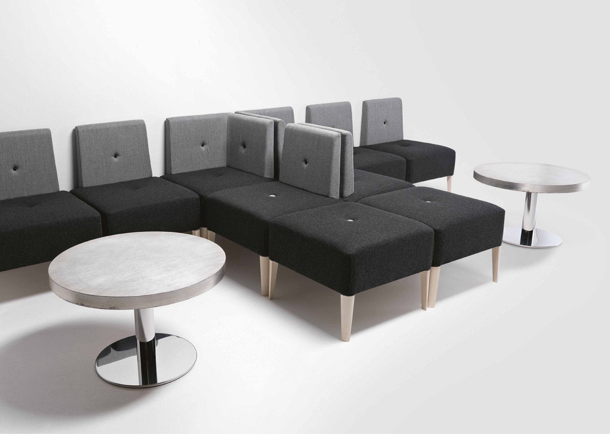 Punto Lounge Chair-Metalmobil-Contract Furniture Store