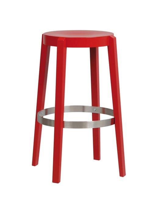 Punton High Stool-Contract Furniture Store for hospitality, leisure & commercial projects