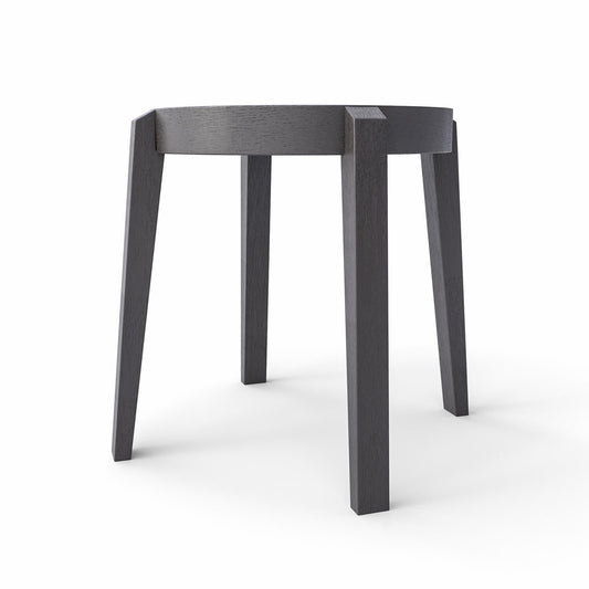 Punton Low Stool-Contract Furniture Store for hospitality, leisure & commercial projects