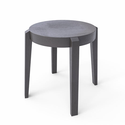 Punton Low Stool-Contract Furniture Store for hospitality, leisure & commercial projects