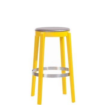 Punton Upholstered High Stool