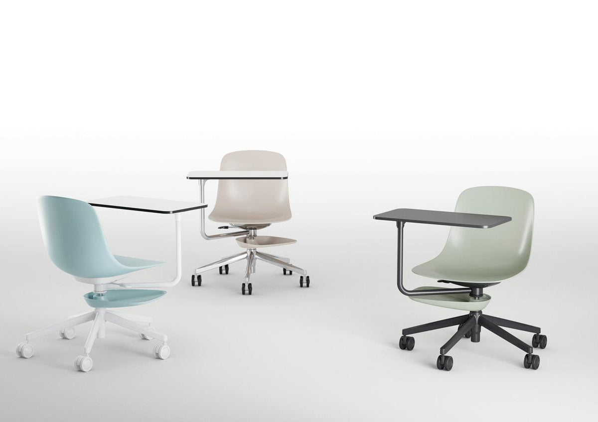 Pure Loop Edu Side Chair-Infiniti-Contract Furniture Store