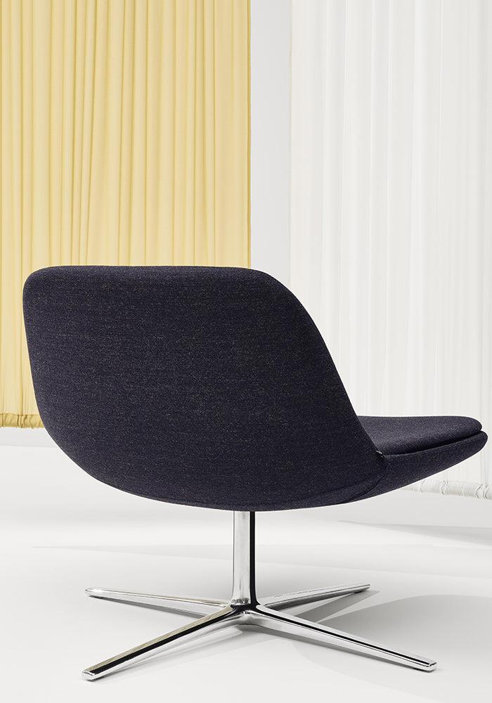 Pure Loop Lounge Chair-Contract Furniture Store for hospitality, leisure & commercial projects