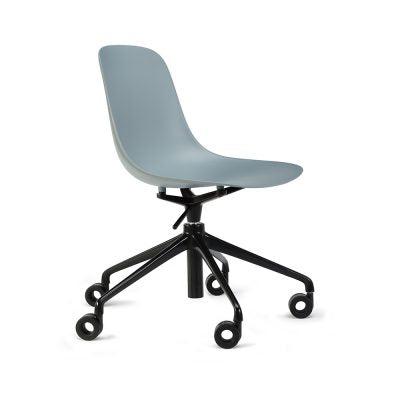 Pure Loop Mono 5 Stars Side Chair-Infiniti-Contract Furniture Store