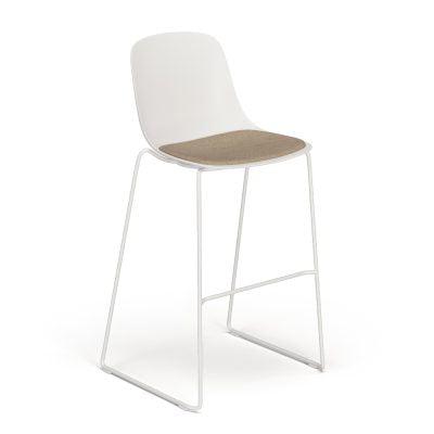 Pure Loop Mono High Stool